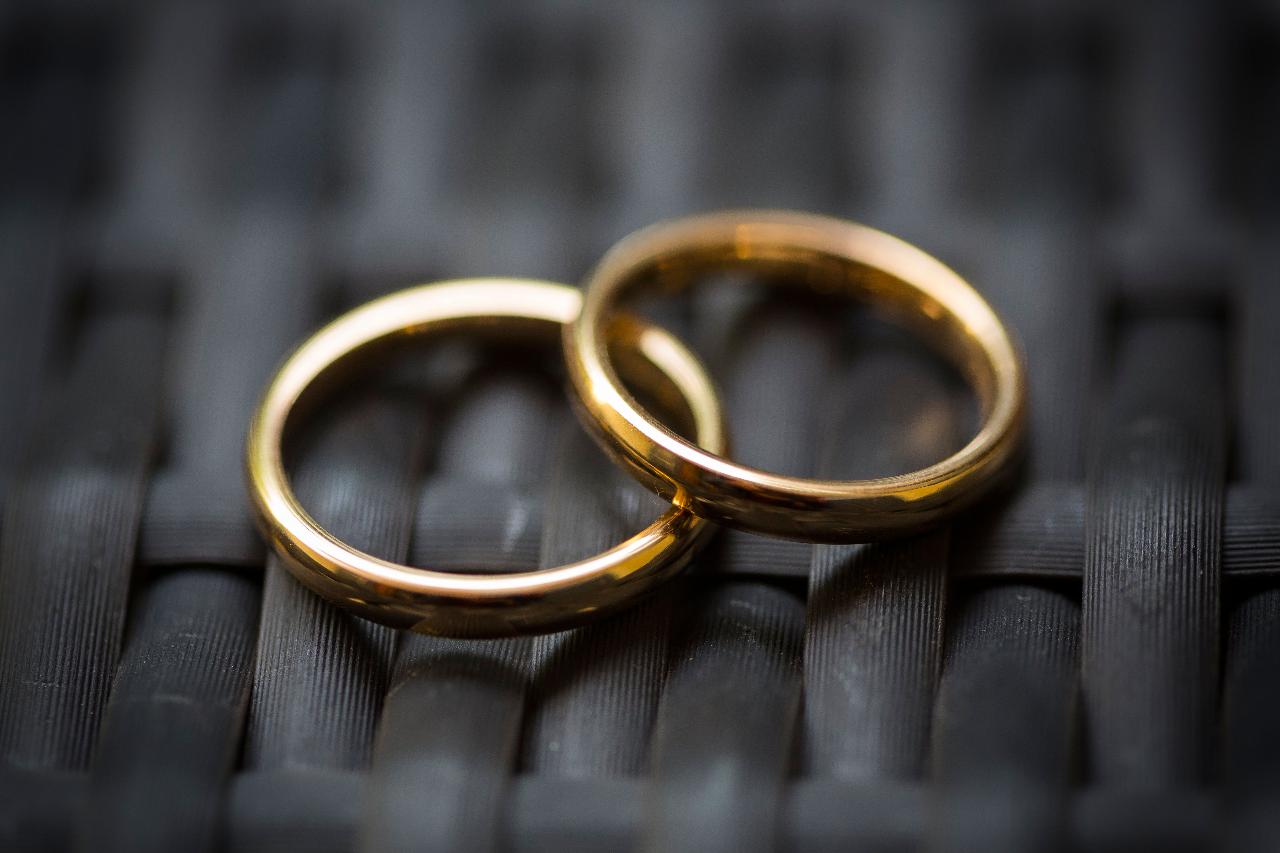 La historia del anillo de casado del padre de Mar Amate: “No sé cuántos años lleva con un anillo que..."