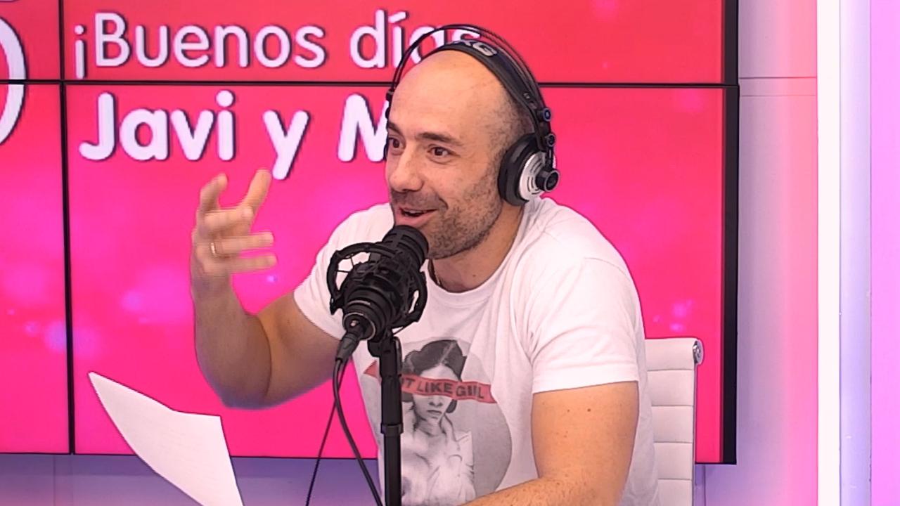 Fernando Martín y el mes de julio: "Creo que se llama así por Julio Iglesias, por ser el mes más caliente"