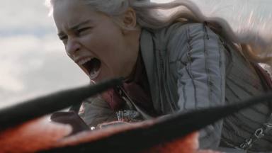 Daenerys Targaryen (Emilia Clarke) en 'Juego de Tronos'