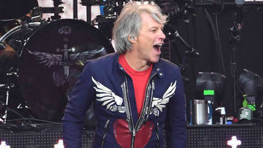 El esperado regreso de Bon Jovi