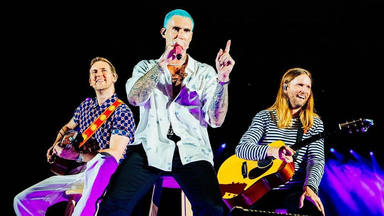 Maroon 5, entusiasmados por el éxito de su gira a su paso por California: "Gracias por un memorable recuerdo"