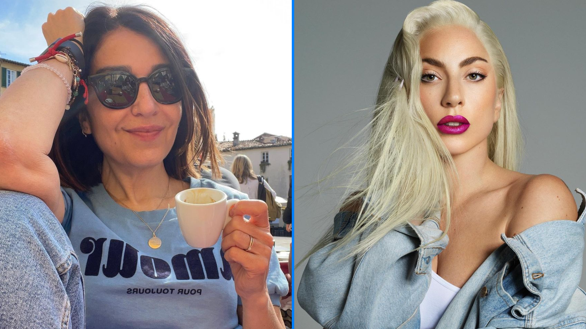 El truco de belleza que comparten Mar Amate y Lady Gaga