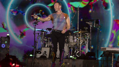 El increíble suceso que ha hecho a Coldplay parar su concierto en Barcelona