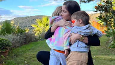 El cambio de planes de Natalia Sánchez para el cumpleaños de su hijo