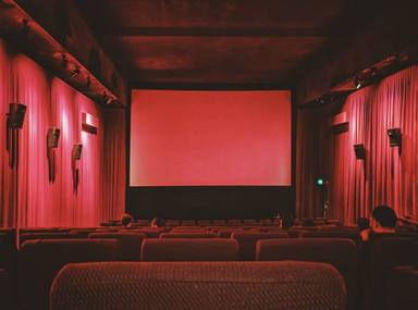 ¿Cómo sería tu sala de cine ideal?
