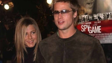Se revela la relación real que mantienen Jennifer Aniston y Brad Pitt