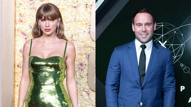 La 'guerra' entre Taylor Swift y Scooter Braun tendrá su propia docuserie