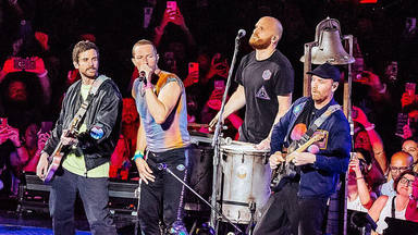 La creativa forma de Coldplay para anunciar que su próximo álbum, 'Moon Music', está muy cerca: lo que sabemos