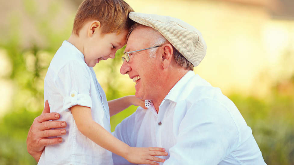 ¿Qué consejos te han dado tus abuelos?
