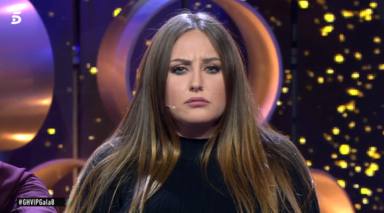 Rocío Flores, enfadada con Kiko Jiménez, en 'GH VIP 7'