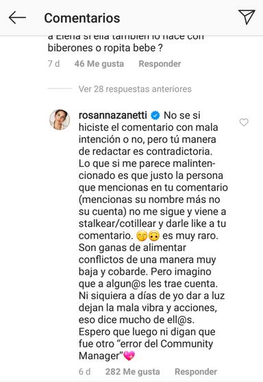 Rosanna Zanetti se defiende de las acusaciones de comercializar con niños