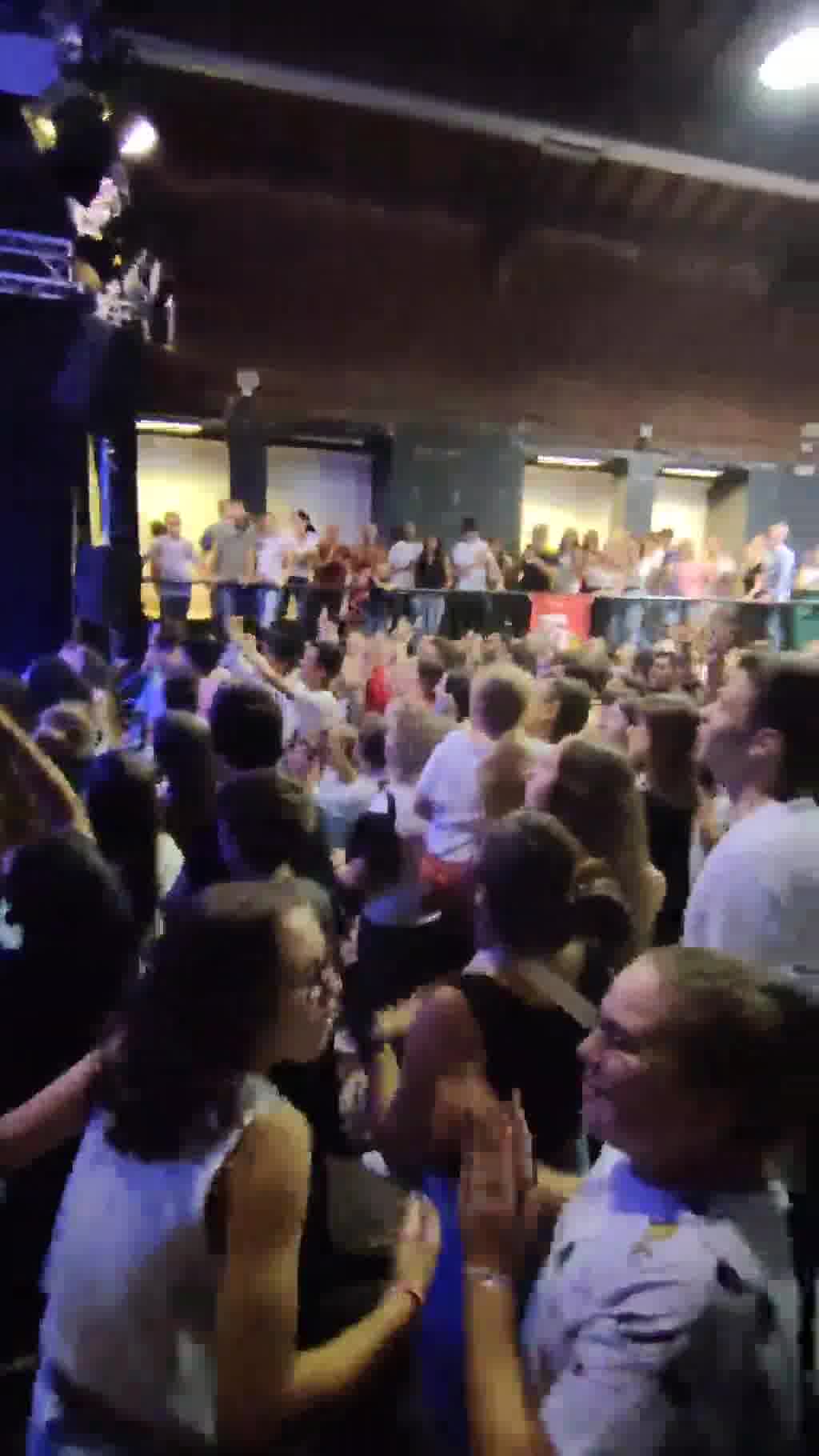 En vídeo, los mejores momentos de la actuación de DePol en León con CLUB 100