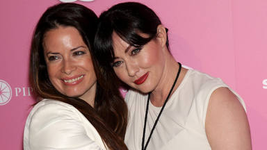 La triste despedida de las actrices de 'Embrujadas' a Shannen Doherty