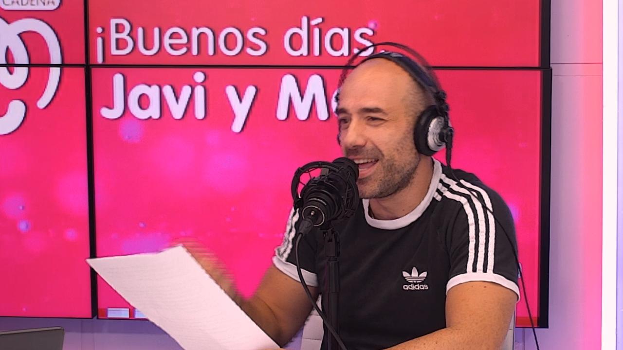 Fernando Martín y los hombros: "En una primera cita no son determinantes los hombros..."