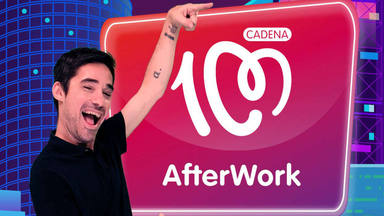 Jordi Cruz te invita a disfrutar de 'AfterWork', su nuevo programa en CADENA 100