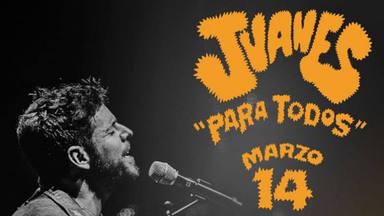 Pablo López actuará en el próximo concierto de Juanes en Colombia