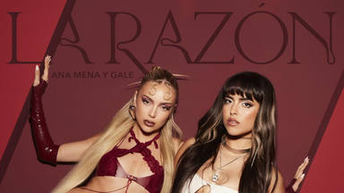 Ana Mena y Gale se sumergen en una profunda catarsis emocional en 'La Razón', su nuevo 'single'