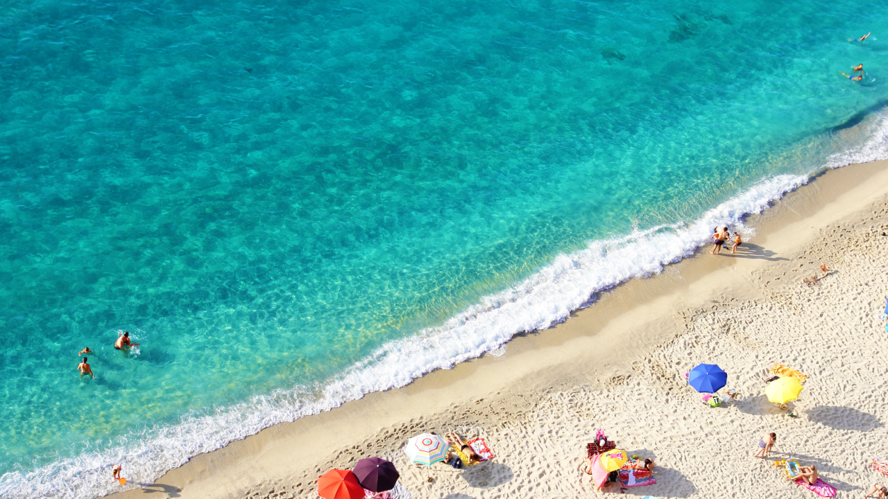 Los beneficios de bañarse en agua de mar y el tiempo necesario para que surta efecto: "Más tiempo..."