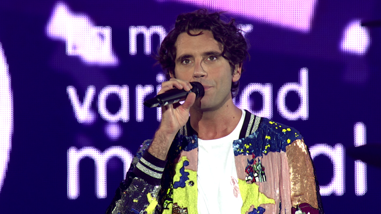 Mika sorprende hablando en español y demuestra ser un gran amante de nuestro país: "Necesito aprender"