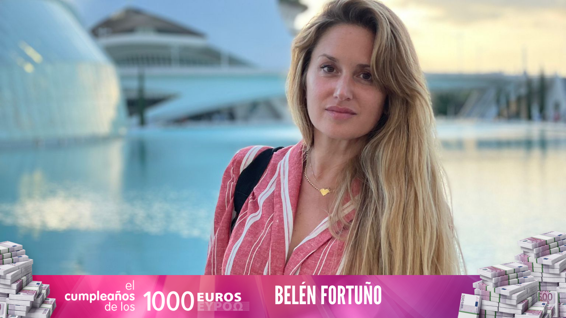Belén ha ganado 2.000 euros: "La mejor manera de celebrar mi cumple"