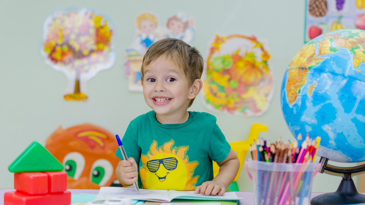 Los niños y Jimeno y lo que quieren aprender este año: "A operar, pero no sé si estoy preparada"