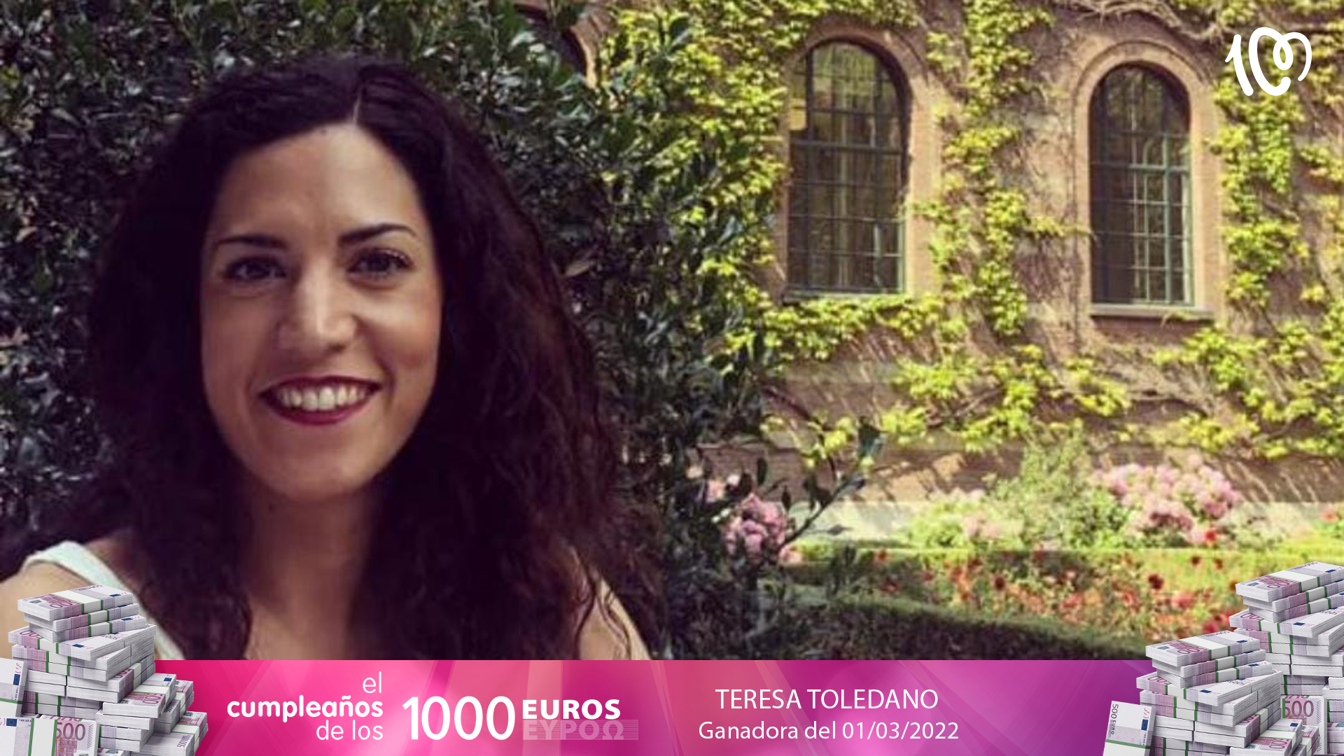 Teresa ha ganado 1.000 euros: "Hemos llamado como locas, ¡no nos lo creíamos!"