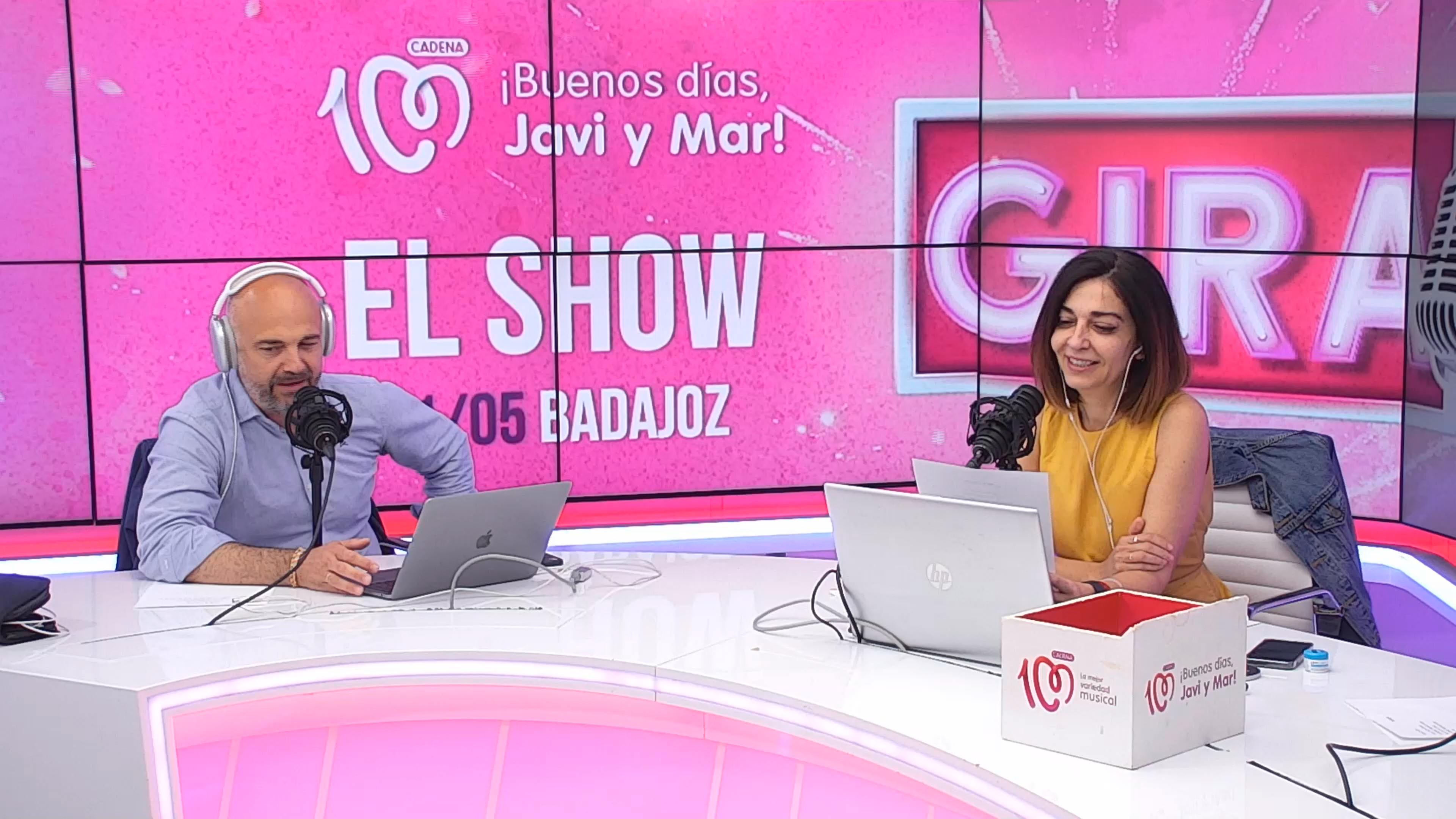 Javi y Mar destapan la verdad sobre las canciones en inglés: "En español es imposible"
