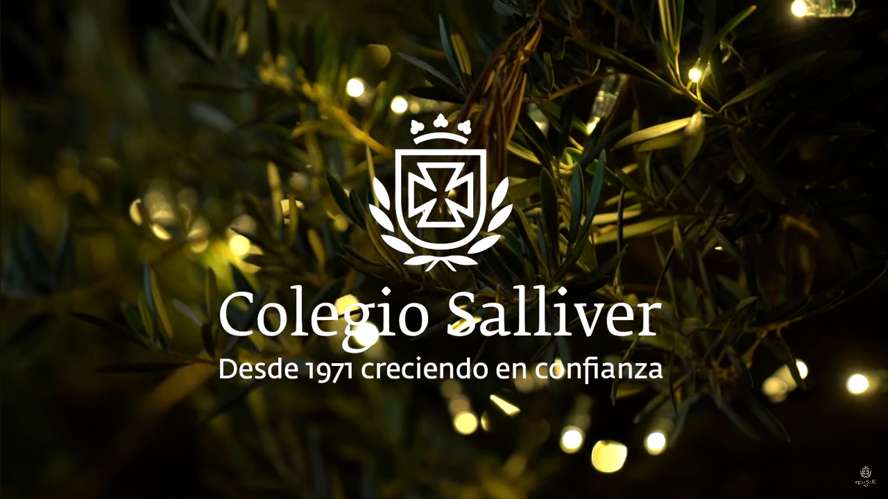 Escucha 'Jesús Nacerá', villancico del Colegio Salliver de Fuengirola