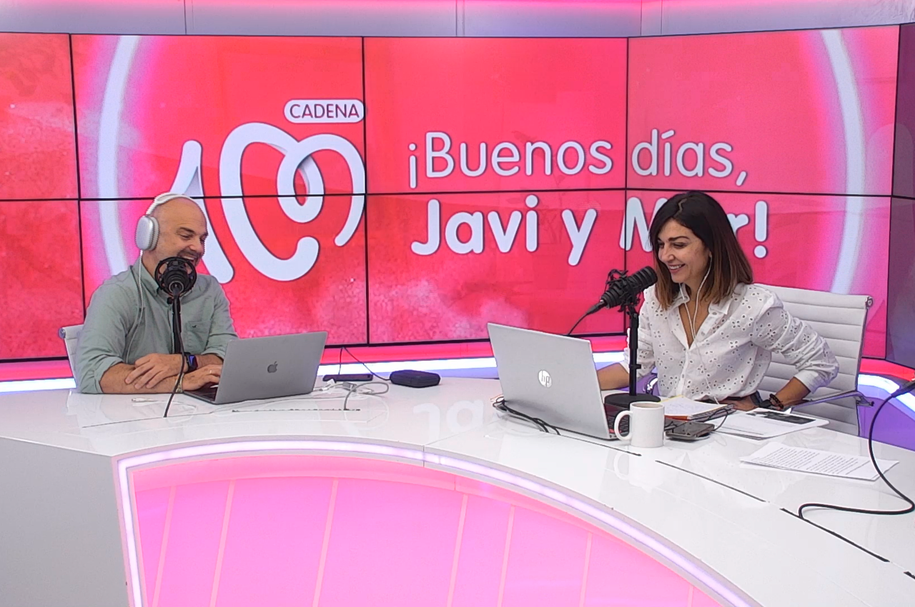 Vuelve a escuchar ¡Buenos días, Javi y Mar!, tus padres haciéndose las víctimas