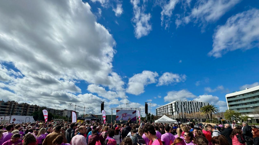 Éxito rotundo en la Pink Running 2024: Córdoba celebra una carrera inolvidable