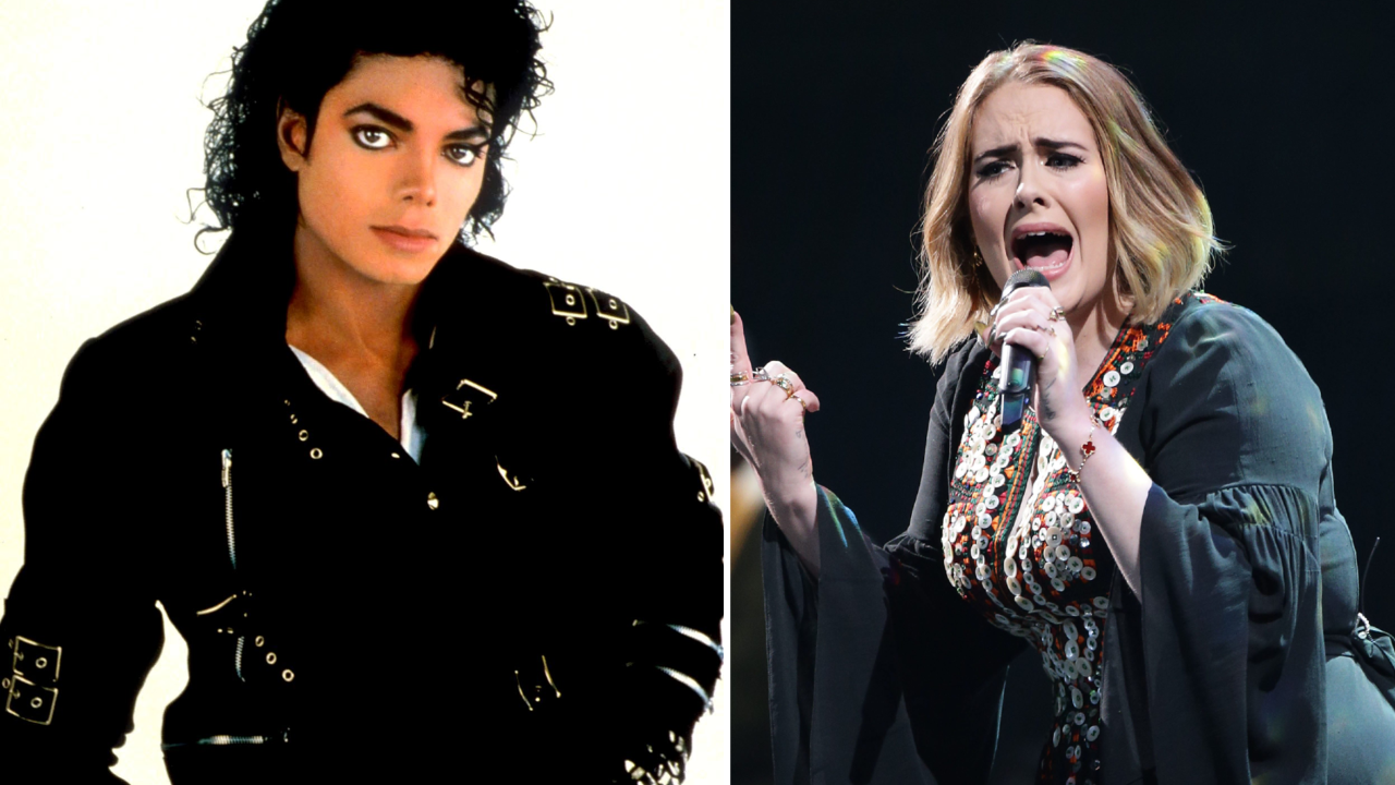 Los peligros de la Inteligencia Artificial: así sonaría Michael Jackson cantando con Adele