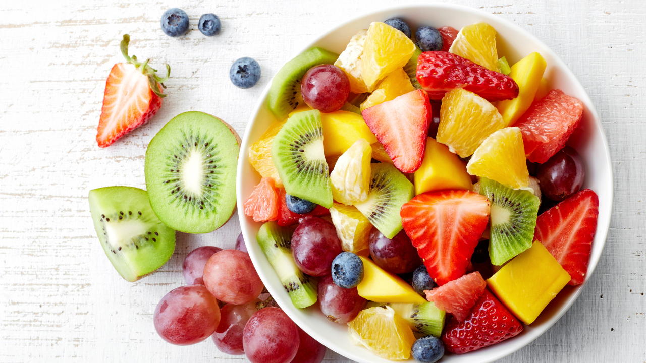 El ranking de frutas más saludable y las más consumidas: “Es difícil encontrar una buena”